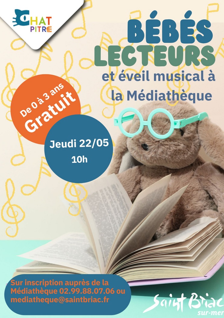 © Médiathèque de Saint-Briac