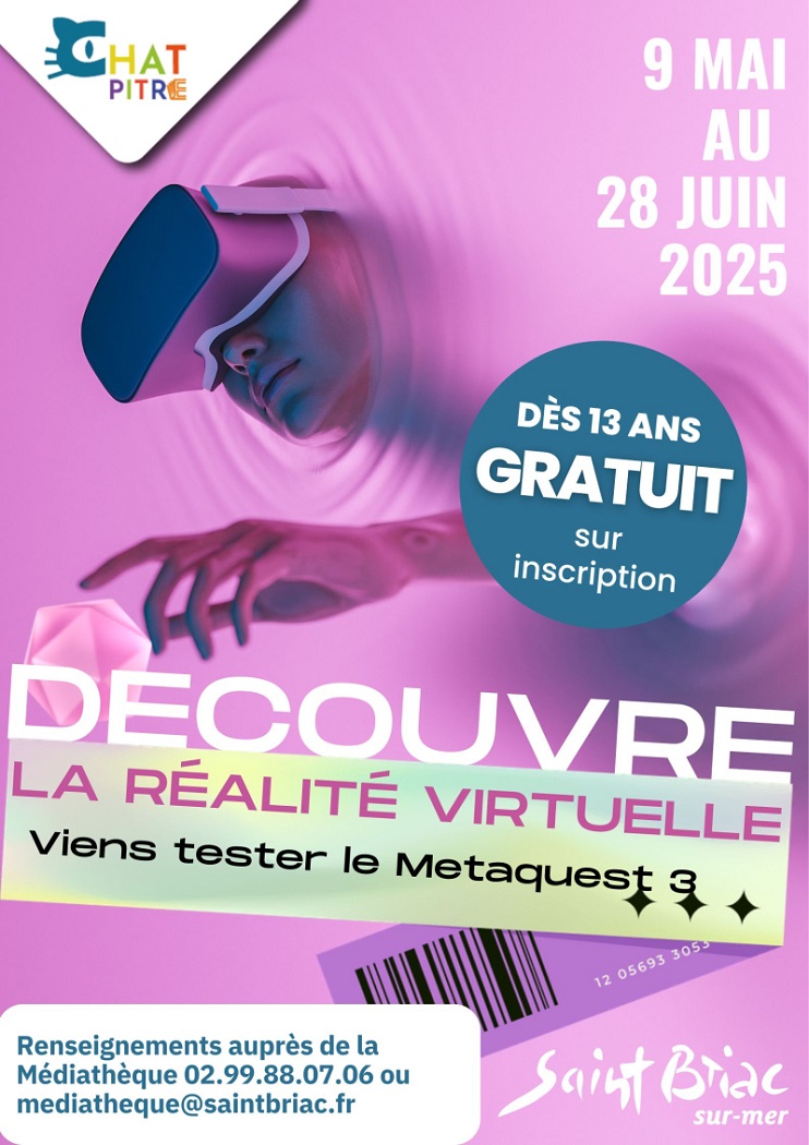 © Médiathèque de Saint-Briac