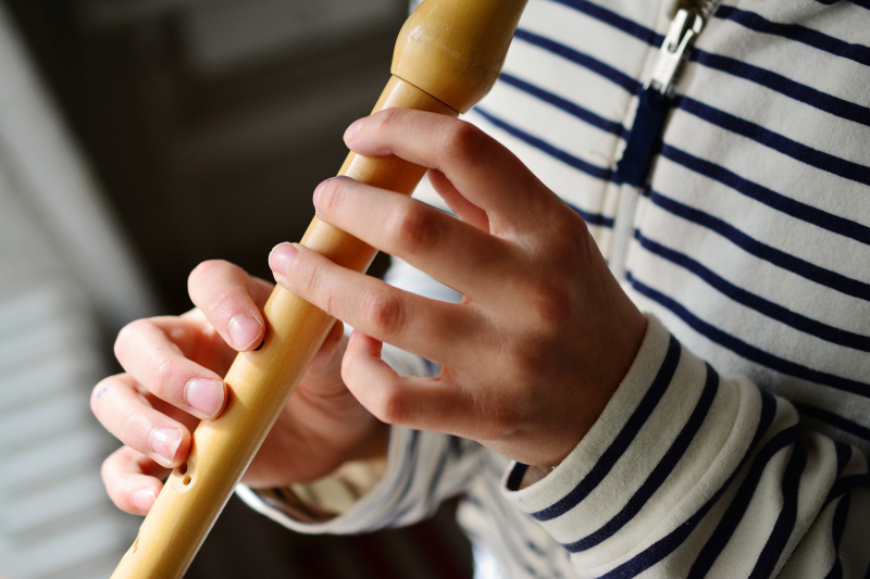 Corde, vent ou percussion ?