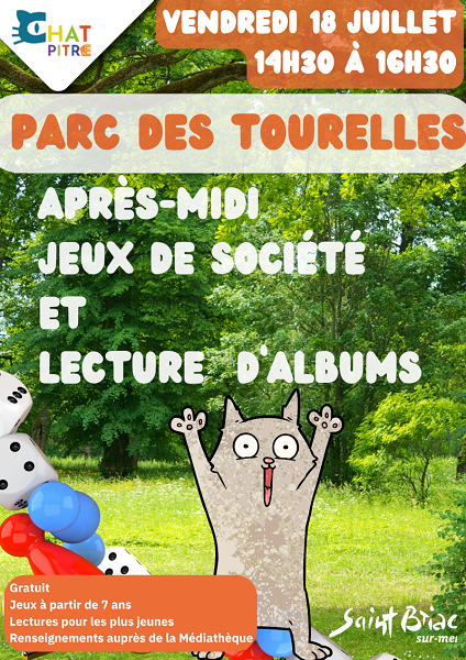 © Médiathèque Saint-Briac