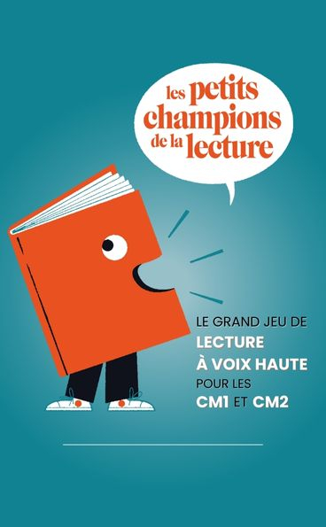 © les petits champions de la lecture