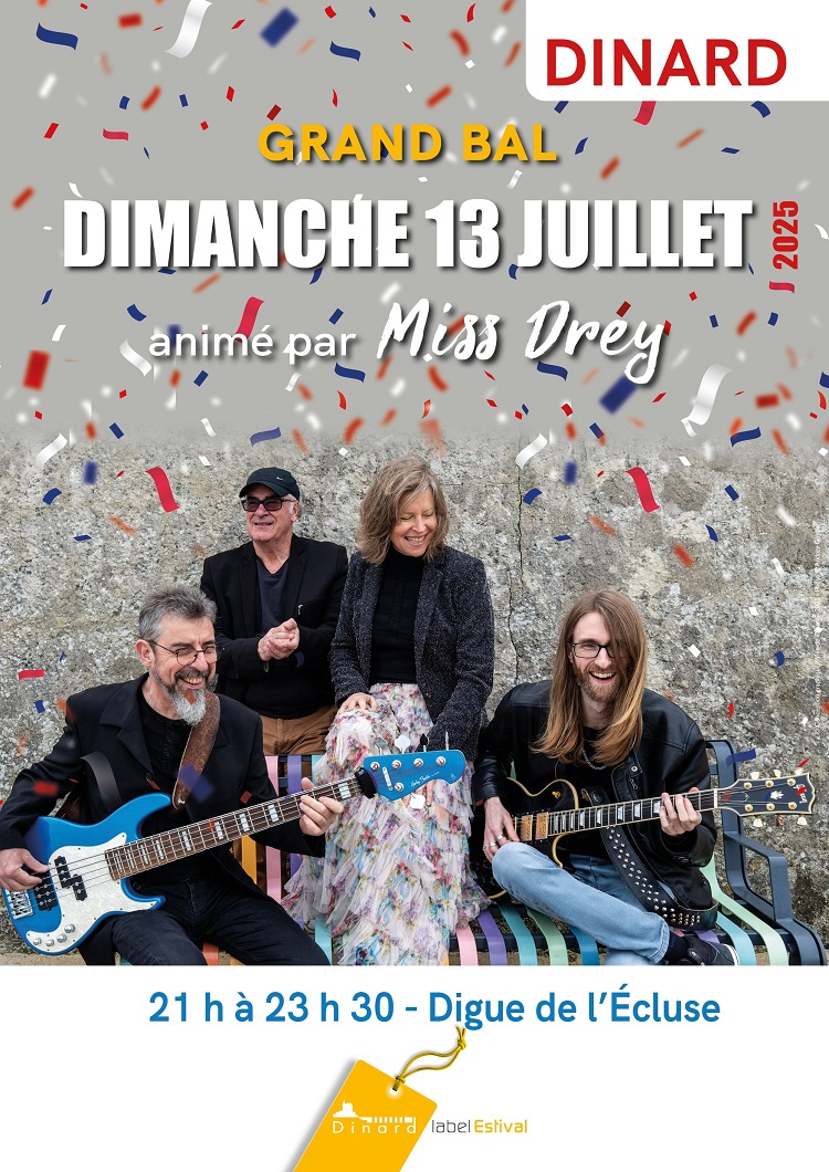 © Ville de Dinard