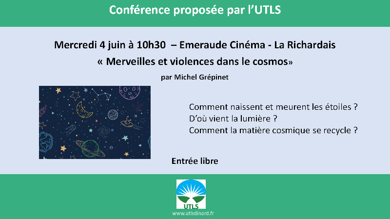 UTLS DINARD