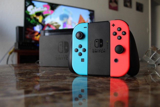 tournoi de switch - switch