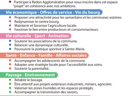 Tract Rencontre Citoyenne 14 Septembre