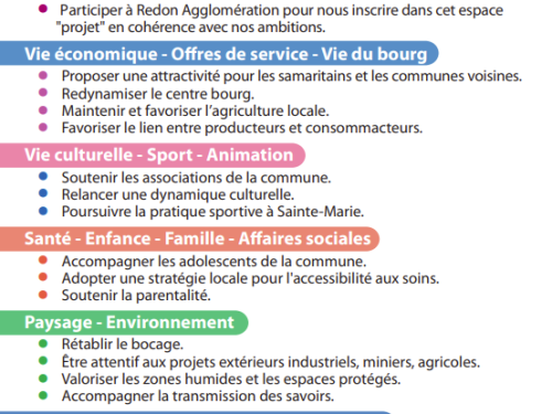 Tract Rencontre Citoyenne 14 Septembre