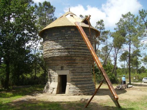 Moulin de la vieille ville