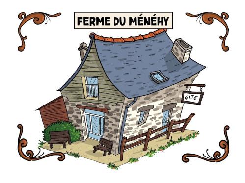 visuel    Gite de la ferme du Ménéhy